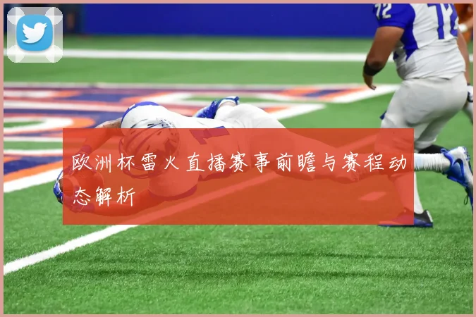 欧洲杯雷火直播赛事前瞻与赛程动态解析