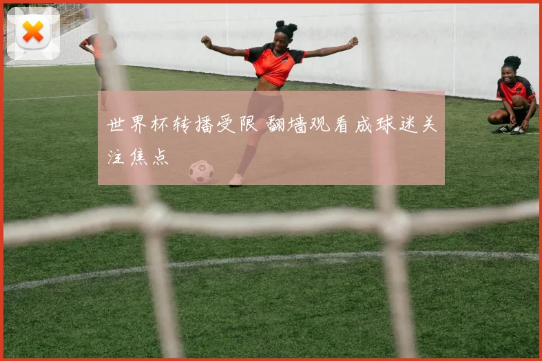 世界杯转播受限 翻墙观看成球迷关注焦点